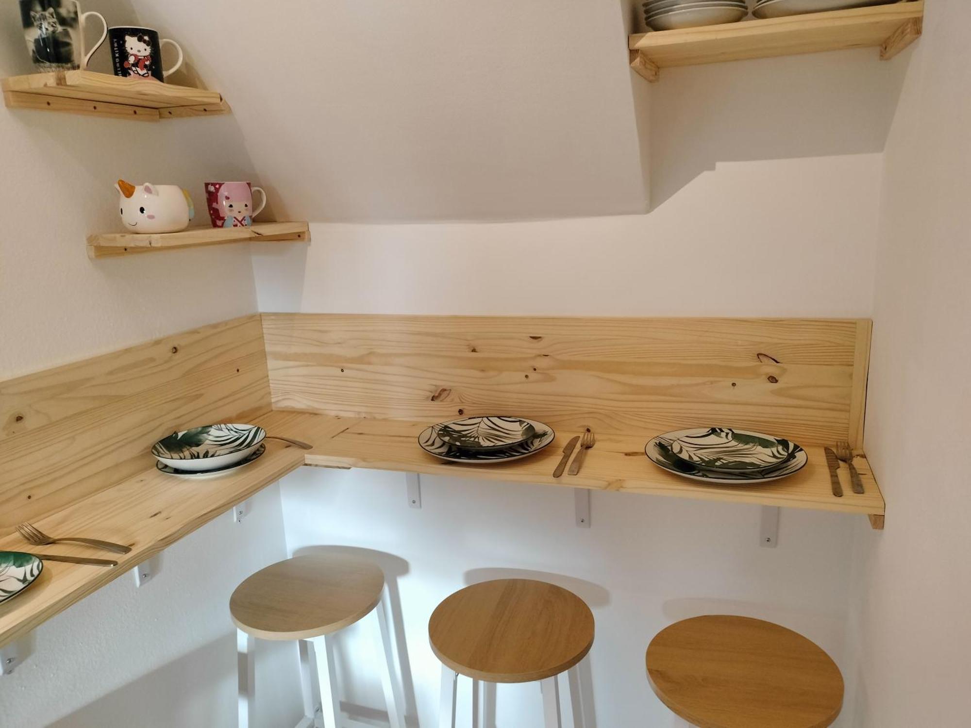 Un Studio Avec Une Entree Independante Thilouze Esterno foto